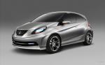 Honda Small Car Concept 2010 года